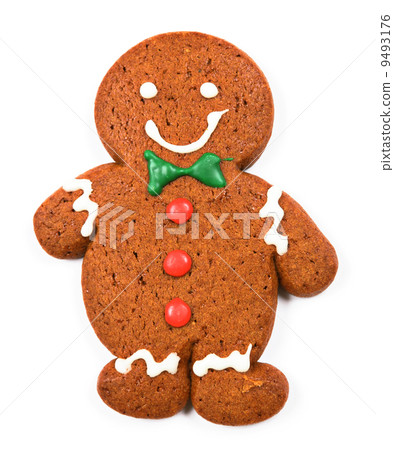Gingerbread cookie 9493176