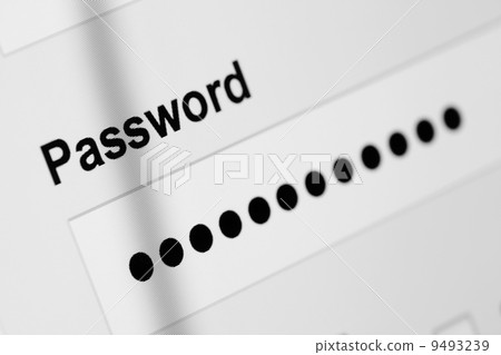 Password box Password box 9493239