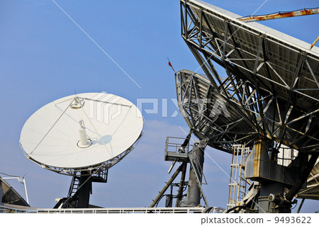 satellite dish 9493622
