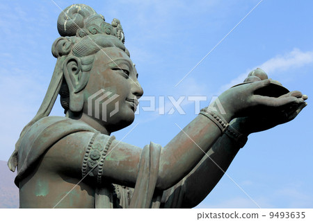 statue in chinese temple statue in chinese temple 9493635