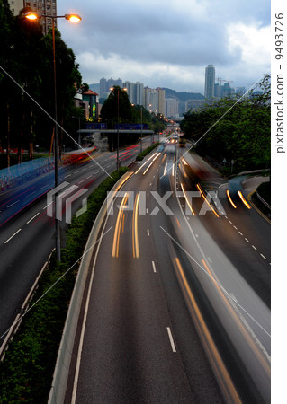 traffic motion blur traffic motion blur 9493726