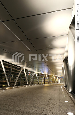 modern flyover 9494095
