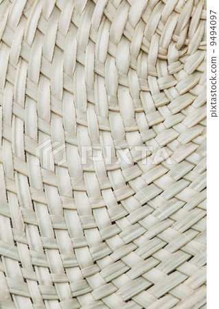 Wicker basket background 9494097