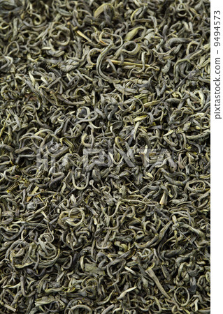 Chinese green tea 9494573