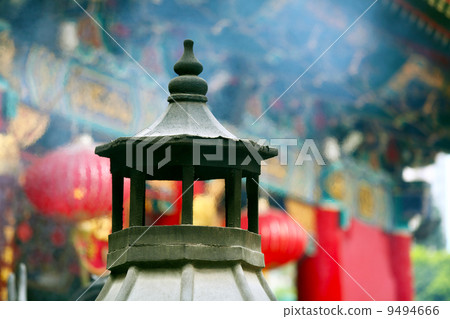 Chinese temple Chinese temple 9494666
