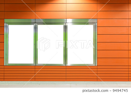Blank billboard Blank billboard 9494745