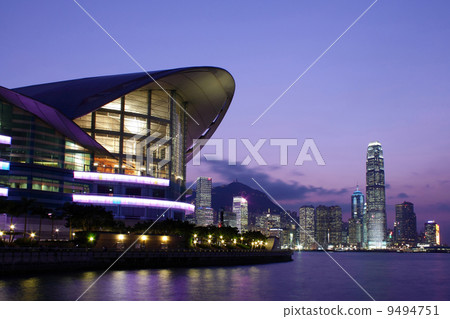 Hong Kong Convention and Exhibition Centre 9494751