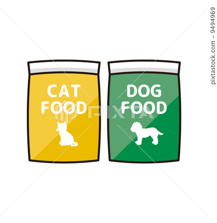 Dog food and cat food 9494969