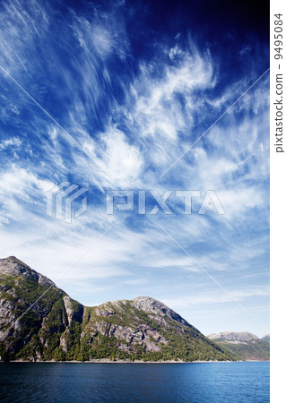 Norway Fjord Landscape Norway Fjord Landscape 9495084