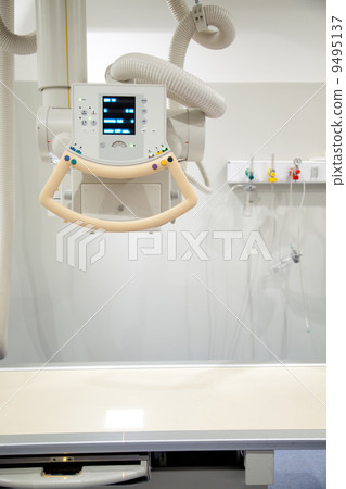 X-Ray Machine Detail X-Ray Machine Detail 9495137