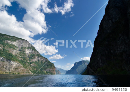 Norway Fjord Scenic 9495150