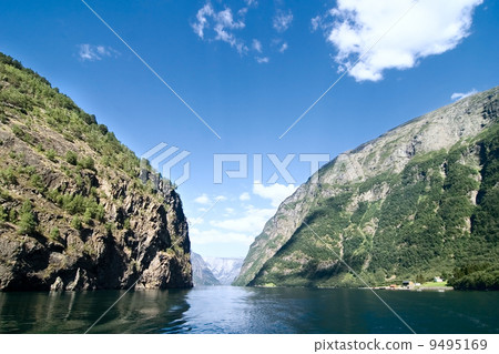 Sognefjord Norway 9495169