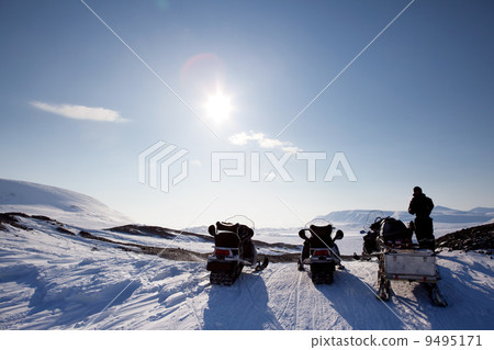 Winter Adventure Landscape Winter Adventure Landscape 9495171