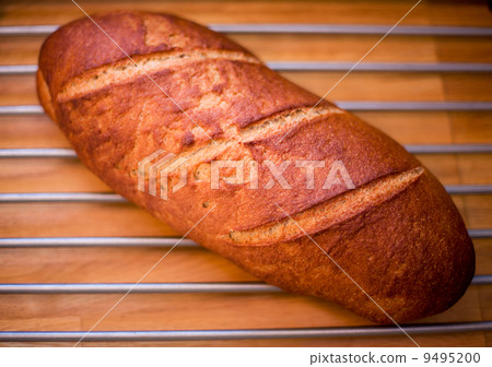 Fresh Homemade Bread 9495200