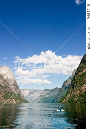 Sognefjord Norway 9495246