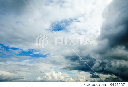 Cloud Background 9495337