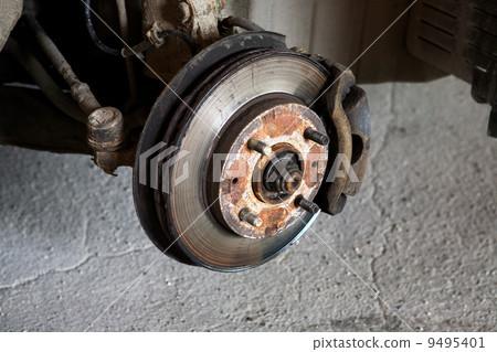 Car Break Detail 9495401