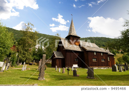 Stave Church Stave Church 9495466