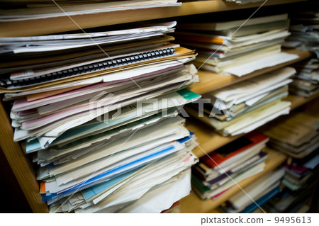 Paper Stacks 9495613