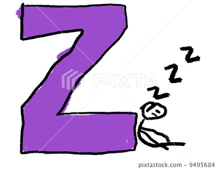Letter Z Letter Z 9495684