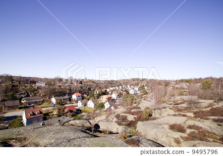 Houses in Rock Valley 9495796