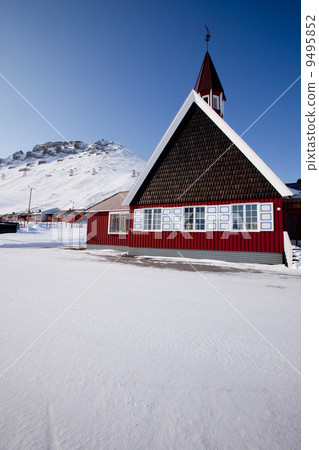 Longyearbyen Church 9495852