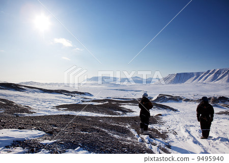 Barren Winter Landscape Barren Winter Landscape 9495940