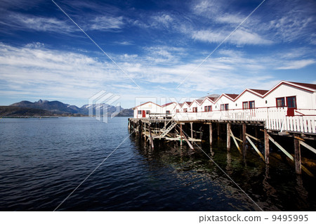 Norway Cabin 9495995