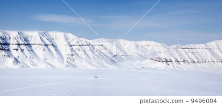 Svalbard Panorama 9496004