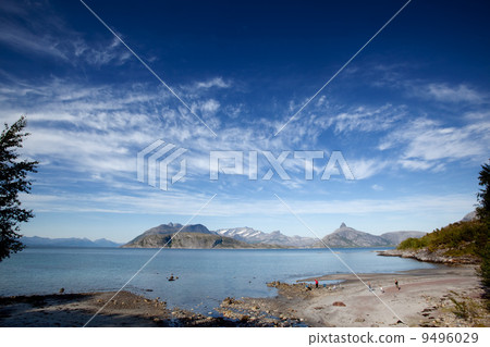 Norway Beach 9496029