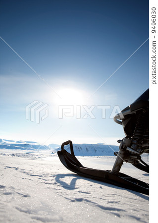 Snowmobile 9496030