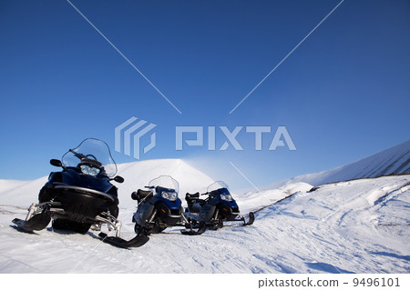 Snowmobile Snowmobile 9496101