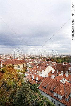 Prague Cityscape Prague Cityscape 9496154