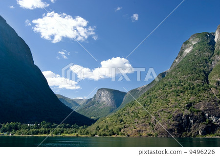 Norway Fjord Scenic 9496226