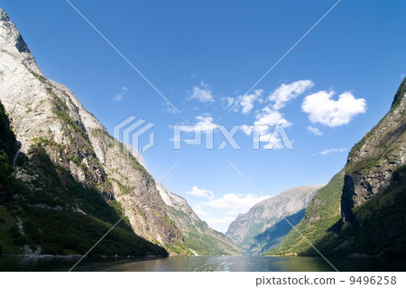 Sognefjord Norway 9496258