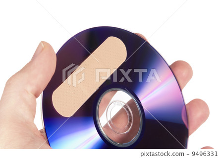 Damaged Disk 9496331