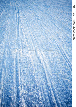 Snowmobile Track Texture 9496365