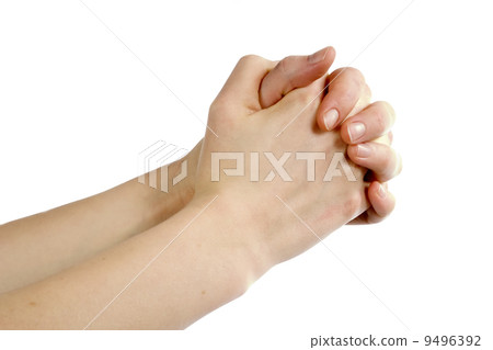 Praying Hands 9496392