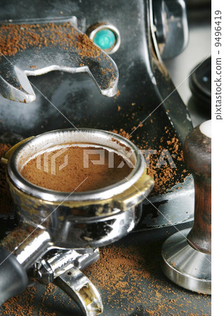 Tamped Espresso Bayonet Tamped Espresso Bayonet 9496419