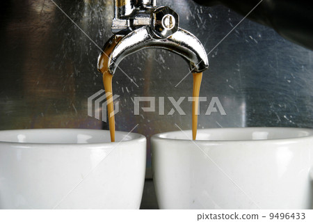 Two Cups Espresso 9496433