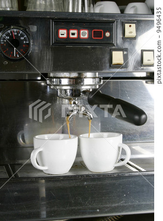 Two Cups Espresso 9496435