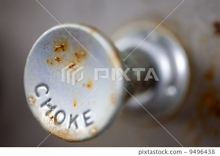 Choke Knob 9496438