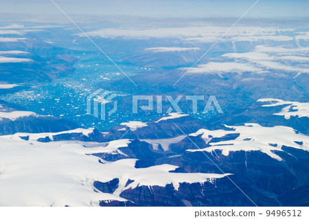 Eastern Greenland 9496512
