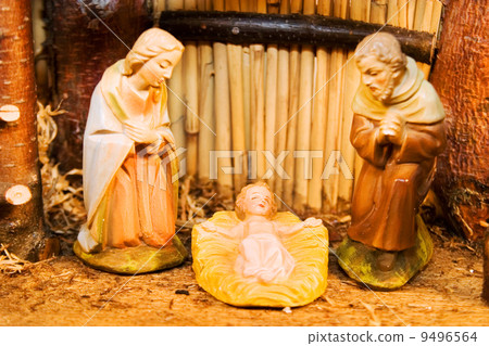 Nativity Figure Nativity Figure 9496564