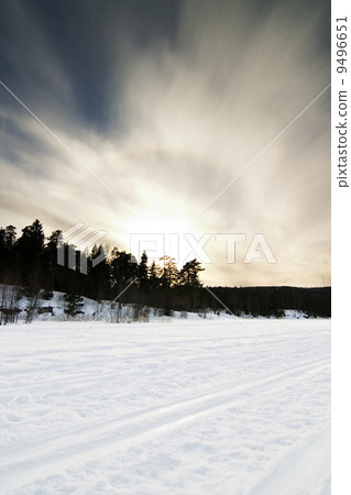 Dramatic Landsacpe 9496651