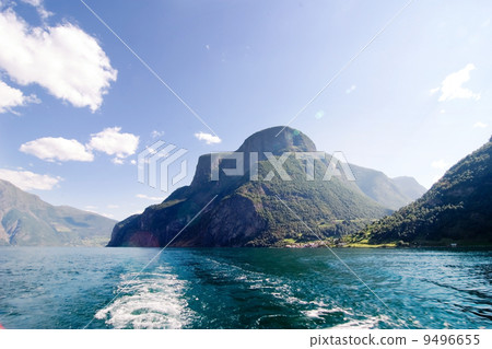 Norway Fjord Scenic 9496655