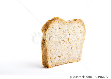 Homemade Bread Slice Homemade Bread Slice 9496697