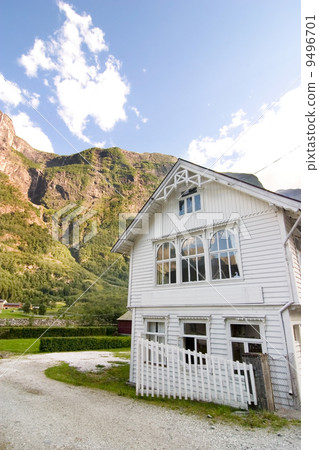 Mountain Farm - Norway 9496701