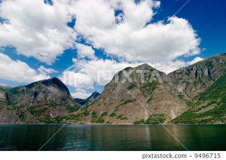 Norway Fjord Scenic Norway Fjord Scenic 9496715