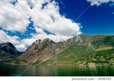 Norway Fjord Scenic 9496765
